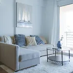 Appartement Blue Touch Pervolia Paradise Near The *