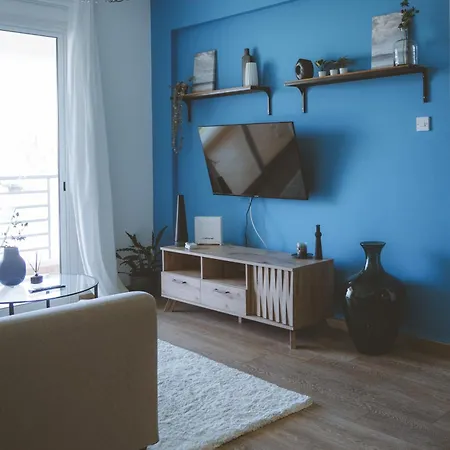 Blue Touch Pervolia Paradise Near The Larnaca