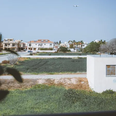 Blue Touch Pervolia Paradise Near The Appartement *