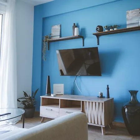 Blue Touch Pervolia Paradise Near The