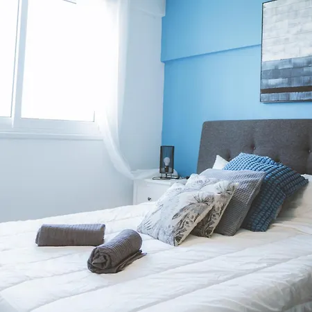 Blue Touch Pervolia Paradise Near The Apartment Larnaka