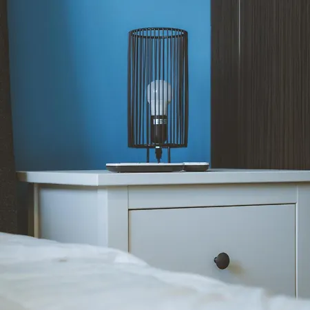 Blue Touch Pervolia Paradise Near The Apartment