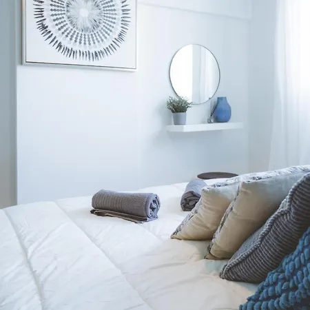 Blue Touch Pervolia Paradise Near The Apartment Larnaka