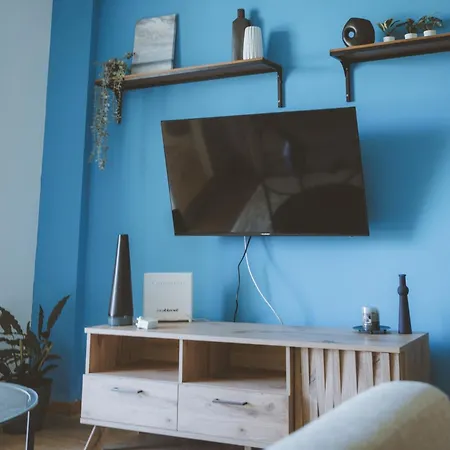 Blue Touch Pervolia Paradise Near The