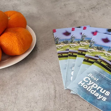 Blue Touch Pervolia Paradise Near The * Larnaka