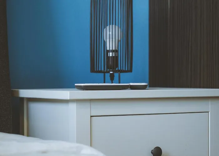 Blue Touch Pervolia Paradise Near The Apartmán