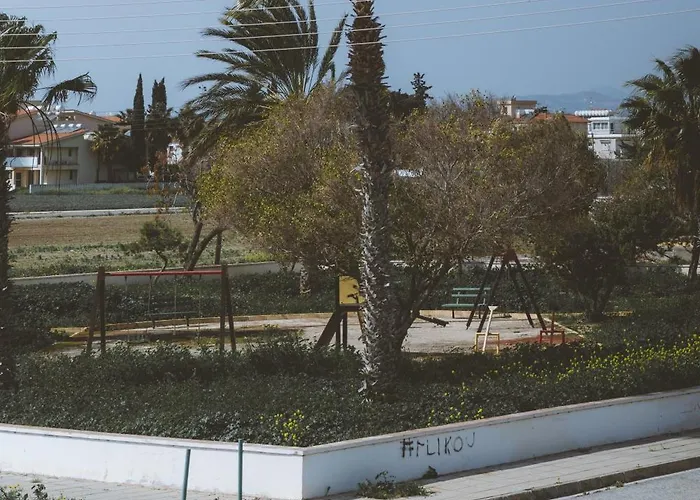 Blue Touch Pervolia Paradise Near The * Λάρνακα