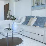 Apartment Blue Touch Pervolia Paradise Near The
