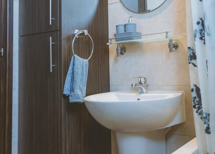 Blue Touch Pervolia Paradise Near The * Larnaca